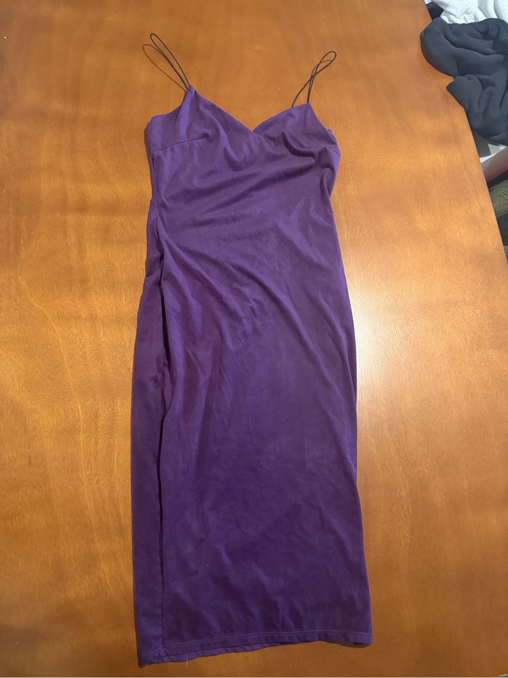 Charlotte Russe Purple Women’s Dress